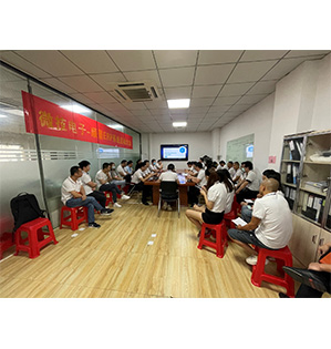 信息化再起航，微技电子携手华亿平台-华亿（中国）一站式服务平台软件迈入数字化新时代